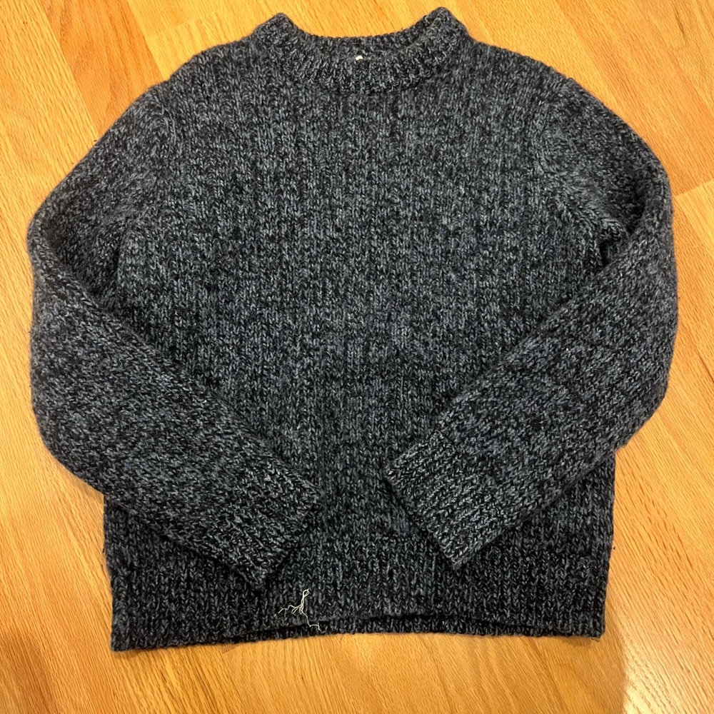 Awesome Vintage L.L. Bean Lamb’s Wool Sweater!